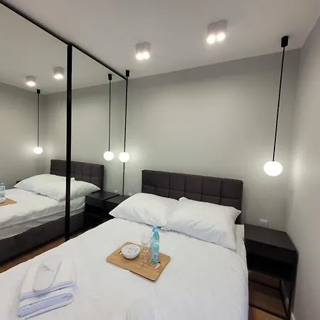 Apartment Dream Rent Apartament Superior Lodz