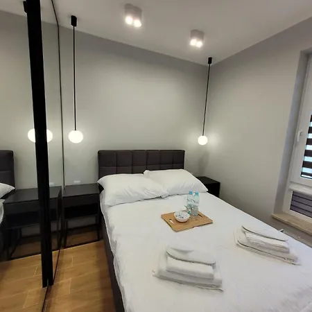 Dream Rent Apartament Superior * Lodz